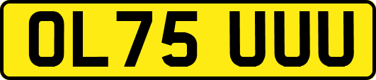 OL75UUU