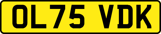 OL75VDK