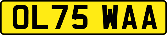 OL75WAA