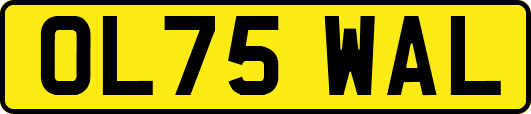 OL75WAL