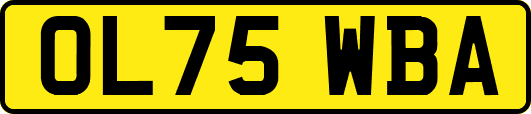 OL75WBA