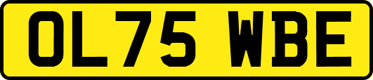 OL75WBE