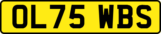 OL75WBS