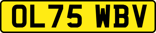 OL75WBV
