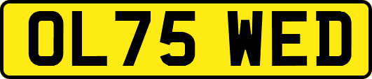 OL75WED