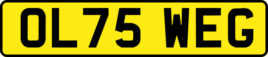 OL75WEG