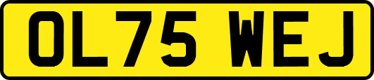 OL75WEJ