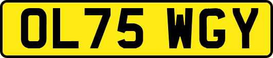OL75WGY