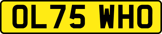 OL75WHO
