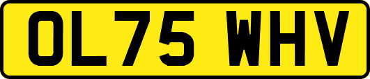 OL75WHV