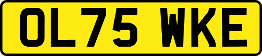 OL75WKE