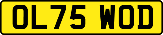 OL75WOD