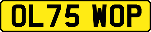 OL75WOP