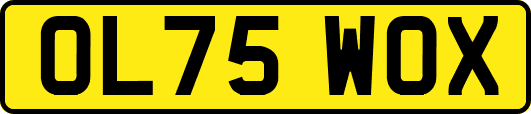 OL75WOX