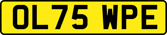 OL75WPE