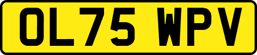 OL75WPV