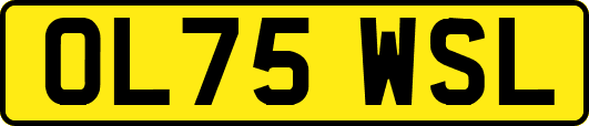 OL75WSL