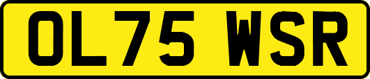 OL75WSR