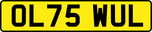 OL75WUL