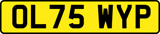 OL75WYP