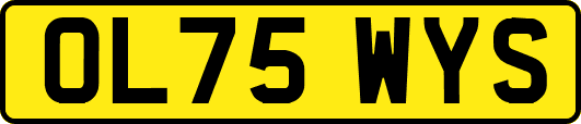 OL75WYS