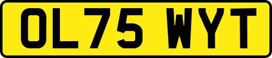 OL75WYT