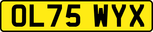 OL75WYX