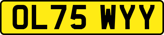OL75WYY
