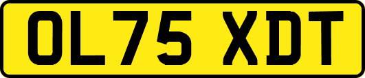 OL75XDT