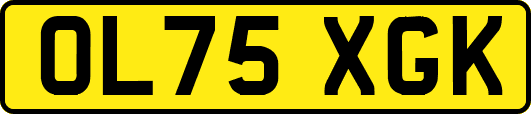 OL75XGK