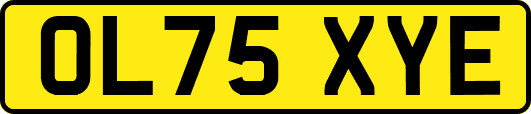 OL75XYE