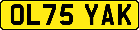OL75YAK