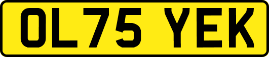 OL75YEK