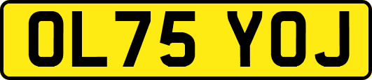 OL75YOJ