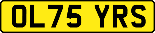 OL75YRS