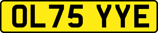 OL75YYE