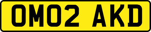 OM02AKD