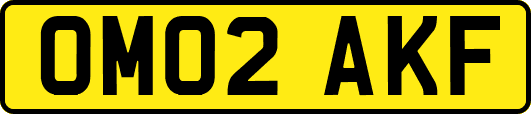 OM02AKF