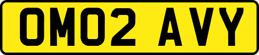 OM02AVY