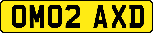 OM02AXD