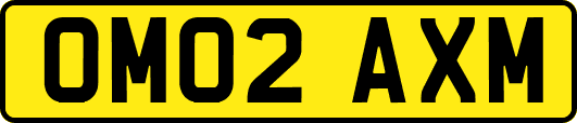 OM02AXM