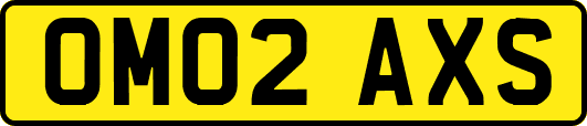 OM02AXS