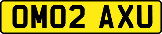 OM02AXU