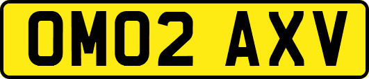 OM02AXV