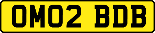 OM02BDB