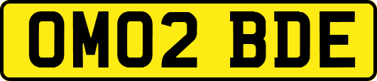 OM02BDE