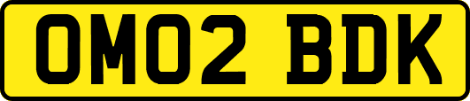 OM02BDK