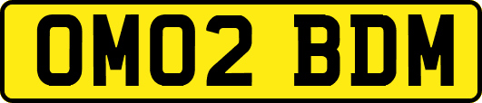 OM02BDM