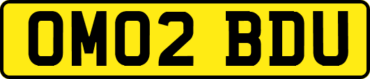 OM02BDU