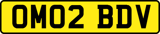 OM02BDV